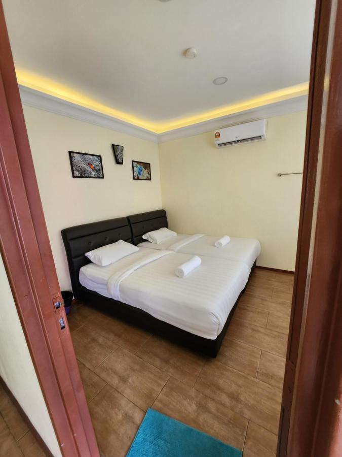 Hotel Lth à Semporna Extérieur photo