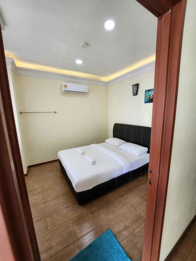 Hotel Lth à Semporna Extérieur photo